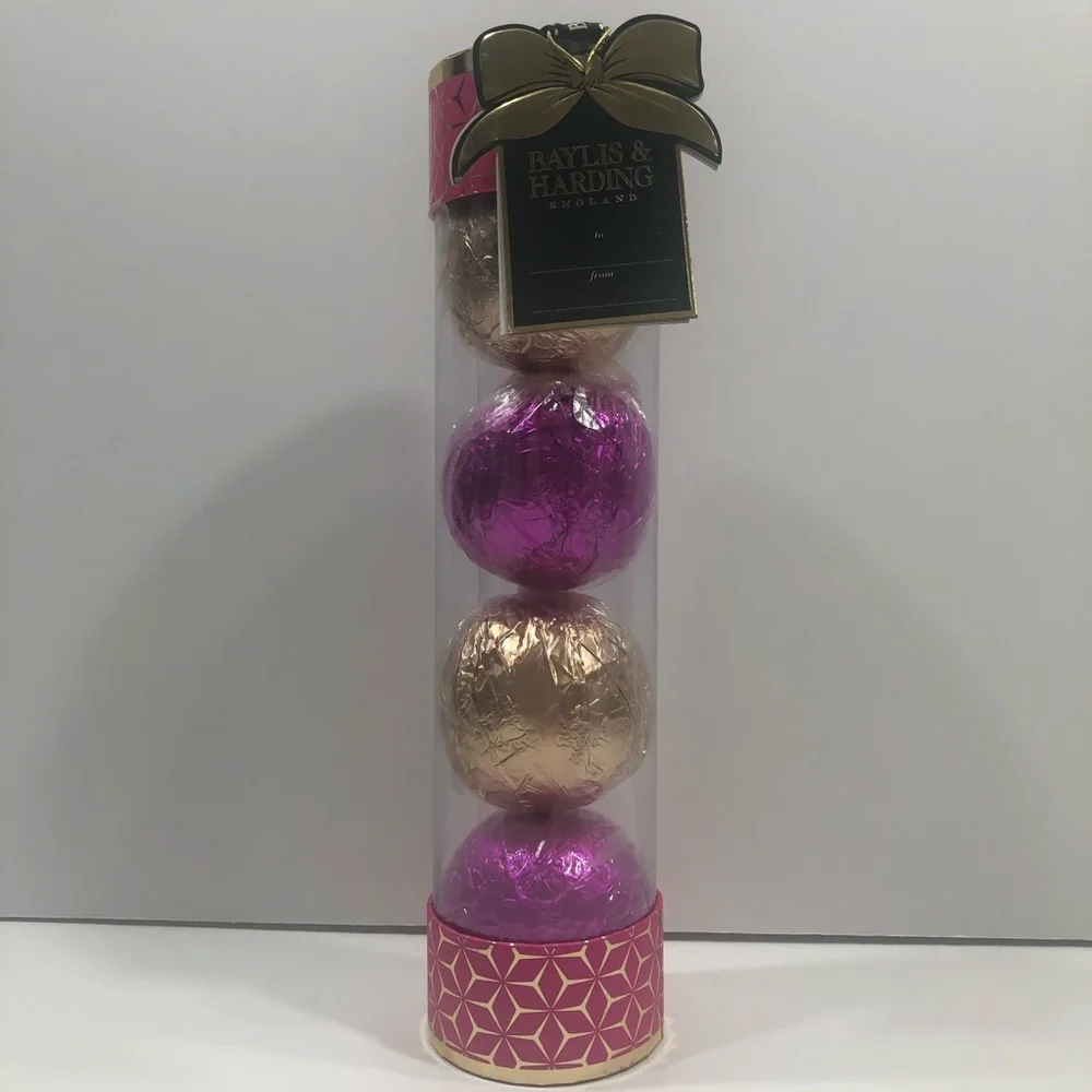 Baylis & Harding Cocktail Hour Bath Fizzers Set